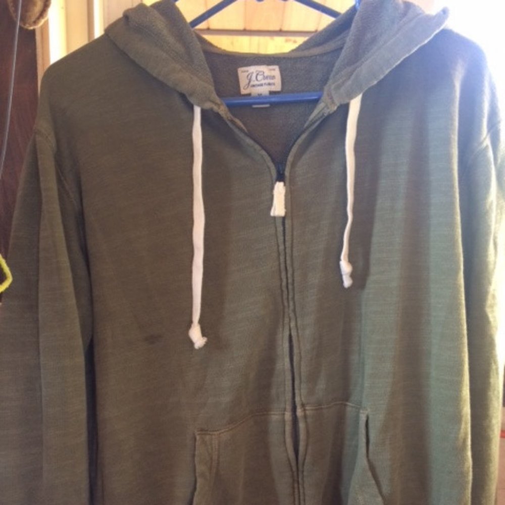J Crew Hoodie